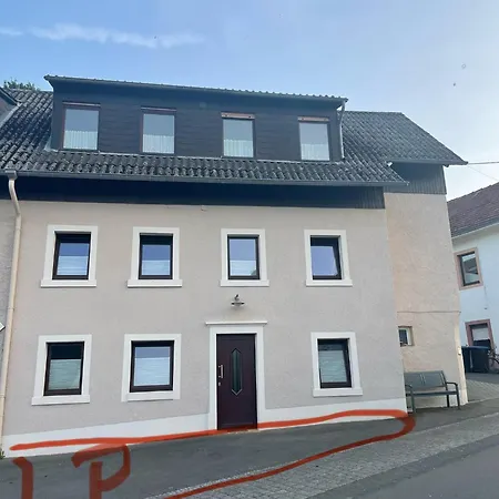 Charmanter Altbau In Ortskernlage * Birresborn