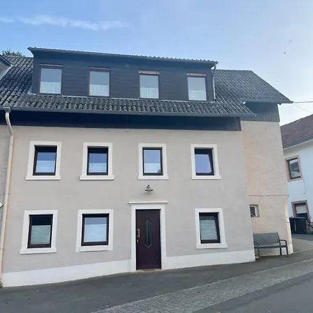 Charmanter Altbau In Ortskernlage * Birresborn