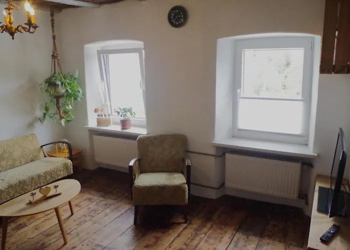 Apartament Charmanter Altbau In Ortskernlage Birresborn