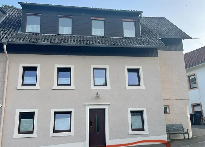 Charmanter Altbau In Ortskernlage * Birresborn